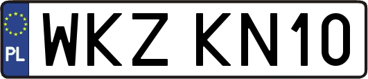 WKZKN10