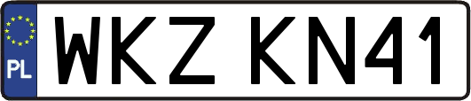 WKZKN41