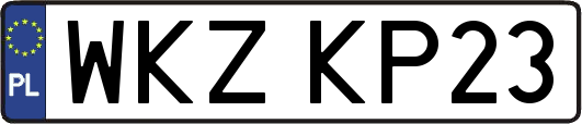 WKZKP23