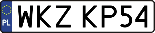 WKZKP54