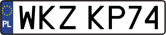 WKZKP74