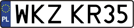 WKZKR35