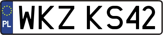 WKZKS42