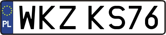 WKZKS76