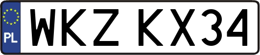 WKZKX34