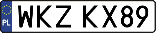 WKZKX89