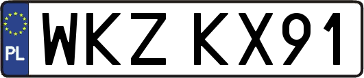 WKZKX91