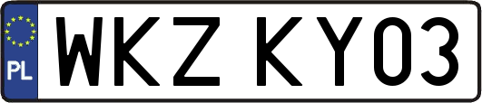 WKZKY03