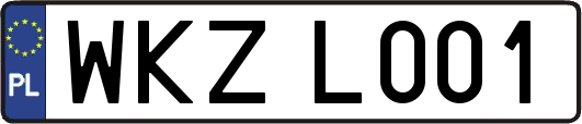 WKZL001