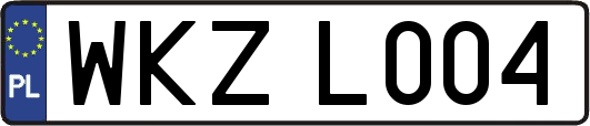 WKZL004