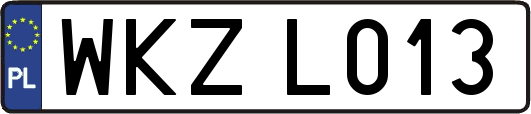 WKZL013
