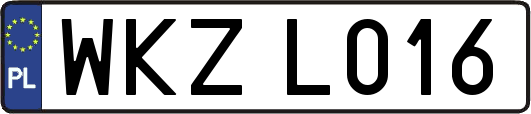 WKZL016