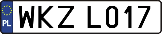 WKZL017