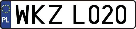 WKZL020