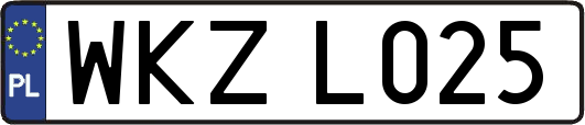 WKZL025