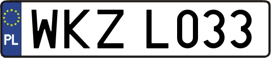 WKZL033