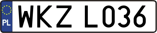 WKZL036
