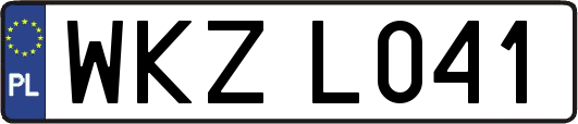 WKZL041