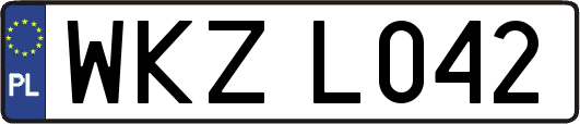 WKZL042