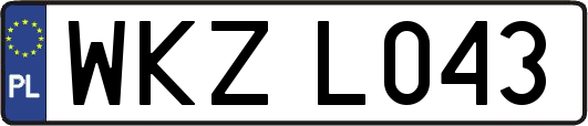 WKZL043
