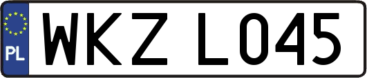 WKZL045