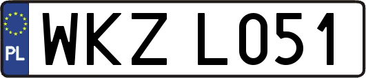 WKZL051
