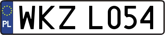 WKZL054