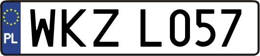 WKZL057