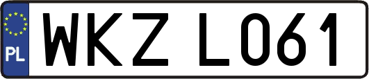 WKZL061