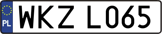 WKZL065