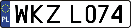 WKZL074