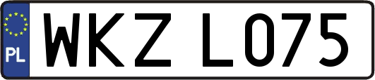 WKZL075
