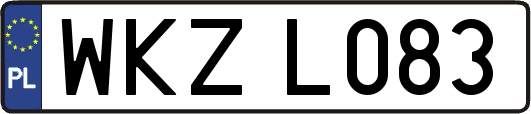 WKZL083