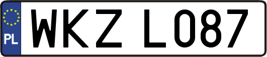 WKZL087