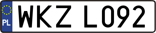 WKZL092