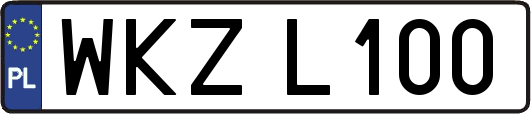 WKZL100