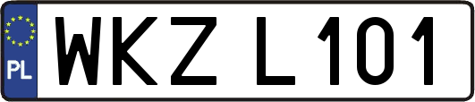 WKZL101