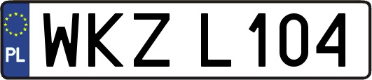 WKZL104