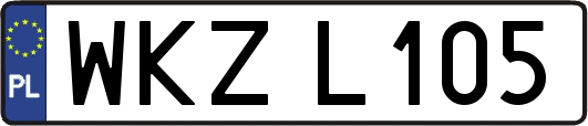 WKZL105