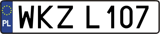 WKZL107