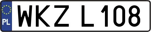 WKZL108