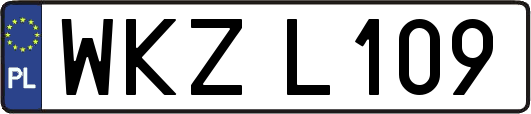 WKZL109