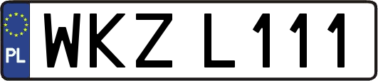 WKZL111