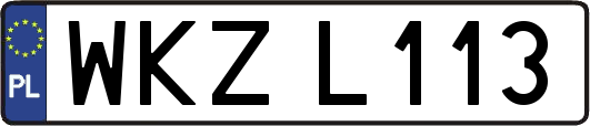 WKZL113