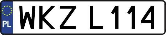 WKZL114