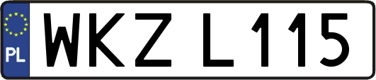 WKZL115