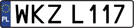 WKZL117