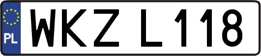 WKZL118