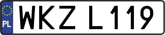 WKZL119