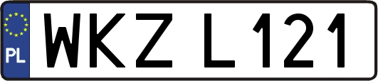 WKZL121